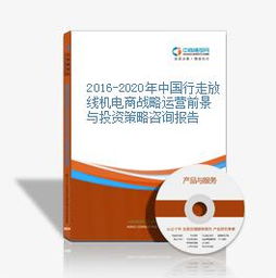 2016-2020年中國行走放線機電商戰略運營前景與投資策略咨詢報告