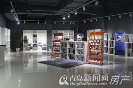南義烏 北即墨 即墨小商品新城招商成果匯報會召開，開啟產業新格局