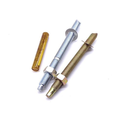 化學螺栓訂制 邁奇緊固件加工廠 化學螺栓訂制