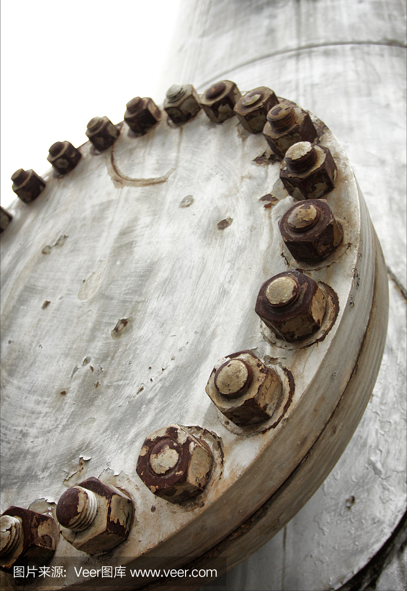 螺栓、六角螺帽